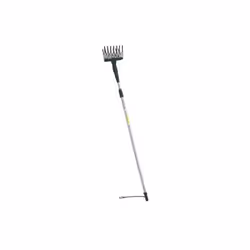 SCUOTITORE PER OLIVE A PETTINE A BATTERIA OS 1000 PAPILLON Scuotitore a batteria per raccolta delicata di olive a doppio pett ...