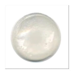 PARACOLPO ADESIVO EMISFERICO in gomma Diametro 7X1,5 mm MAURER Confezione 25 pz