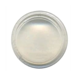 Paracolpo adesivo cilindrico in Gomma Diametro 13X4 mm Maurer Conf. 25 pz