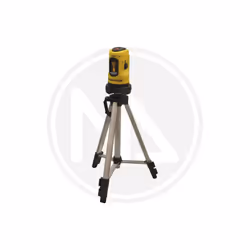 LIVELLA LASER AUTOLIVELLANTE CON TREPPIEDI IN VALIGIA MAX MT. Descrizione Indicazione raggio orizzontale, verticale e a croce ...