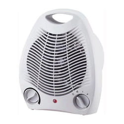 Termoventilatore Maurer Mod. swift 1000/2000W 3 Sezioni 23x12x27H cm