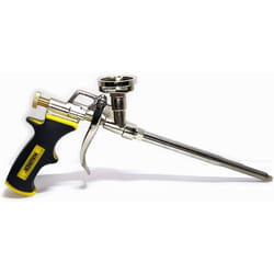 Maurer - Pistola per Schiuma Poliuretanica con ugello in acciaio inox ed impugnatura ergonomica