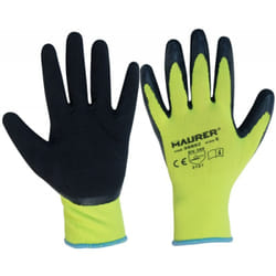 Guanti lavoro lattice hi-grip tg. 9 Maurer cf. cavaliere