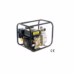 MOTOPOMPA PAPILLON AUTOADESCANTE Motore OHV 4T - EURO 2 - 196 cc - 5,5 hp Capacita' serbatoio lt. 3,6 Diametro uscita e entra ...
