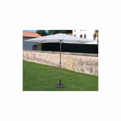 Telo Copertura di ricambio in poliestere 180 gr./mq. Per Gazebo Papillon ADRA misura 200x300cm Colore Beige Cuspide Antivento ...