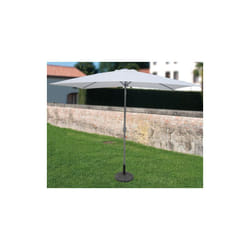 Telo Ricambio Ombrellone Gazebo 2x3 mt Beige Poliestere Parasole 6 stecche