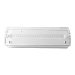 Maurer - Lampada Emergenza Led Ip65 1.8 w. Luce Fredda (6500º k) 110 Lumen