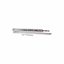 RIC.PAPILLON - TAGLIASIEPI SCOPPIO (99710) LAME P.17 A 22 Ricambio : Lame Particolare : 17-18-19-20-21-22 Ricambi per taglias ...