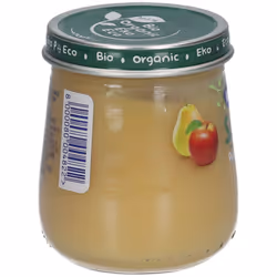 Hero Solo Bio Pera e Mela 120 g Pappa