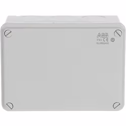 ABB Scatola stagna i hf - 650°c - 153x110x6 EAN 8000126008524.