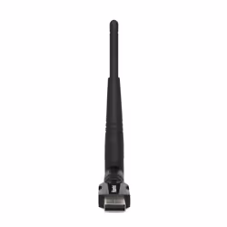 Hamlet Adattatore USB Wi-Fi 600Mbps Dual Band 5GHz + 2.4GHz standard 802.ac con antenna rimovibile - Vista aggiuntiva 4