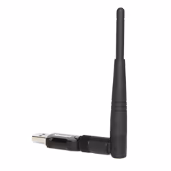 Hamlet Adattatore USB Wi-Fi 600Mbps Dual Band 5GHz + 2.4GHz standard 802.ac con antenna rimovibile - Vista aggiuntiva 6