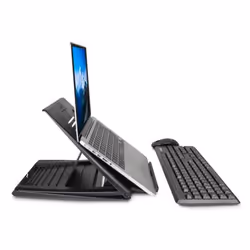 Hamlet Tiramisù Notebook Stand. Supporto universale per Notebook con Tastiera e Mouse Senza Fili - Vista aggiuntiva 4