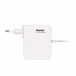 Hamlet Travel Charger Alimentatore USB da parete 4 porte con adattatori per 150 paesi - Vista aggiuntiva 5