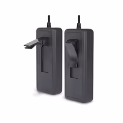 Hamlet Car Charger alimentatore usb da auto 5 porte 40w - Vista aggiuntiva 6
