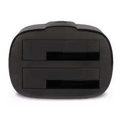 Hamlet USB 3.0 Docking Station per hard disk sata da 2,5'' o 3,5'' usb 3.0 - Vista aggiuntiva 4