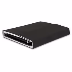 Hamlet Universal Cover 101 KBT2 custodia universale con tastiera bluetooth removibile per tablet da 19,1'' - Vista aggiuntiva 7