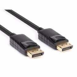 Hamlet XVCDP-DP18, 1,8 m, DisplayPort, DisplayPort, Maschio, Maschio, 5120 x 2880 Pixel