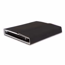 Hamlet Universal Cover 780 custodia universale per tablet da 7-8'' nera - Vista aggiuntiva 5