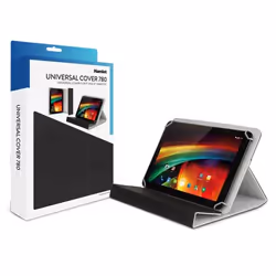 Hamlet Universal Cover 780 custodia universale per tablet da 7-8'' nera - Vista aggiuntiva 6