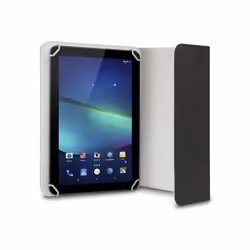 Hamlet Universal Cover 100 custodia universale per tablet da 9-10'' nero - Vista aggiuntiva 4