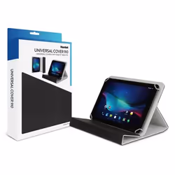 Hamlet Universal Cover 100 custodia universale per tablet da 9-10'' nero - Vista aggiuntiva 6