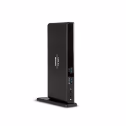 Hamlet Docking Station USB 3.0 Dual Display dual display DVI e HDMI, hub con 6 porte usb, LAN E AUDIO - Vista aggiuntiva 6