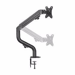 Hamlet HM-SPMADA102 Supporto TV a parete 32" Nero - Vista aggiuntiva 4