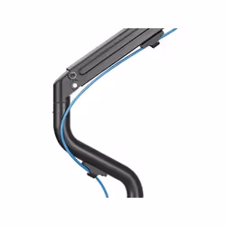 Hamlet HM-SPMADA102 Supporto TV a parete 32" Nero - Vista aggiuntiva 5