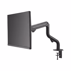 Hamlet HM-SPMADA102 Supporto TV a parete 32" Nero - Vista aggiuntiva 7