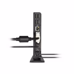 Hamlet Docking Station USB 3.0 Dual Display doppia connessione usb 3.0 type A e type C - Vista aggiuntiva 8