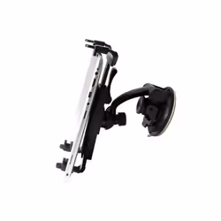 Hamlet XZPADHOLDU supporto per personal communication Supporto attivo Tablet/UMPC Nero - Vista aggiuntiva 6