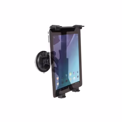 Hamlet XZPADHOLDU supporto per personal communication Supporto attivo Tablet/UMPC Nero - Vista aggiuntiva 7