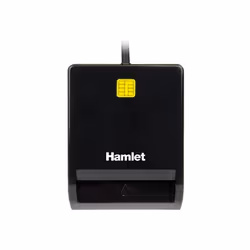 Hamlet HUSCR311C lettore di card readers Interno USB USB 3.2 Gen 1 (3.1 Gen 1) Nero - Vista aggiuntiva 4