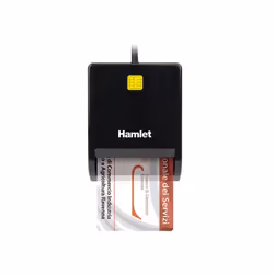Hamlet HUSCR311C lettore di card readers Interno USB USB 3.2 Gen 1 (3.1 Gen 1) Nero - Vista aggiuntiva 5