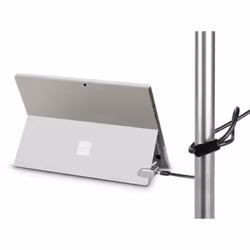 Hamlet XPADLOCK200MS cavo di sicurezza Nero 2 m - Vista aggiuntiva 5