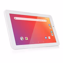Hamlet XZPAD470LTE, 17,8 cm (7"), 1024 x 600 Pixel, 16 GB, 1 GB, Android 9.0, Bianco