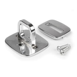 Hamlet XNBLOCKRING accessorio per il blocco dei cavi Piatto Acciaio inox 1 pz
