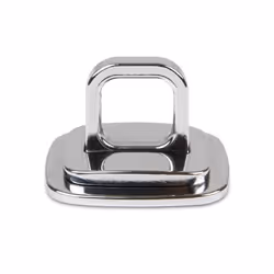 Hamlet XNBLOCKRING accessorio per il blocco dei cavi Piatto Acciaio inox 1 pz