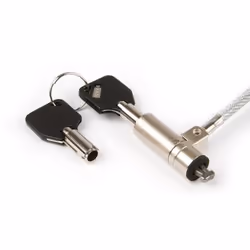 Hamlet XNBLOCK180YK2 cavo di sicurezza Acciaio inox 1,8 m - Vista aggiuntiva 4
