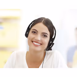 Hamlet Smart Auricolare Cablato A Padiglione Ufficio Nero, Argento - Vista aggiuntiva 6