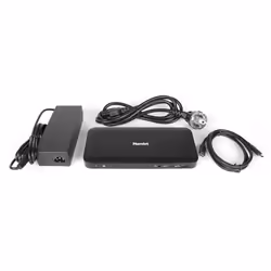 Hamlet HDOCKS600C replicatore di porte e docking station per laptop Cablato USB 3.2 Gen 2 (3.1 Gen 2) Type-C Nero - Vista aggiuntiva 8