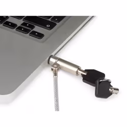 Hamlet XNBLOCK150KN cavo di sicurezza Argento 1,5 m - Vista aggiuntiva 4