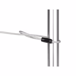 Hamlet XNBLOCK150KN cavo di sicurezza Argento 1,5 m - Vista aggiuntiva 5