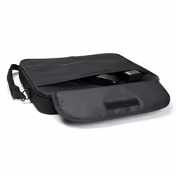 Hamlet XNBAG156BL borsa per laptop 15.6" Borsa da corriere Nero - Vista aggiuntiva 4