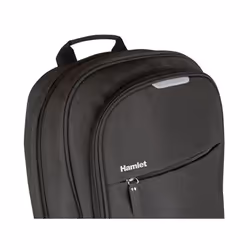 Hamlet XNBACKP156B4 borsa per laptop 15.6" Zaino Nero - Vista aggiuntiva 5