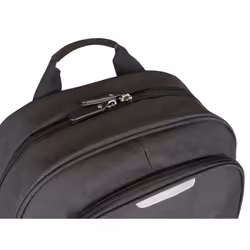 Hamlet XNBACKP156B4 borsa per laptop 15.6" Zaino Nero - Vista aggiuntiva 6
