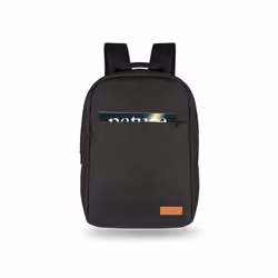 Hamlet XNBACKP156B3 borsa per laptop 15.6" Zaino Nero - Vista aggiuntiva 4