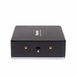 Hamlet HDKC-PD8000 replicatore di porte e docking station per laptop Cablato USB 3.2 Gen 1 (3.1 Gen 1) Type-C Nero - Vista aggiuntiva 4
