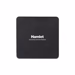 Hamlet HDKC-PD8000 replicatore di porte e docking station per laptop Cablato USB 3.2 Gen 1 (3.1 Gen 1) Type-C Nero - Vista aggiuntiva 5